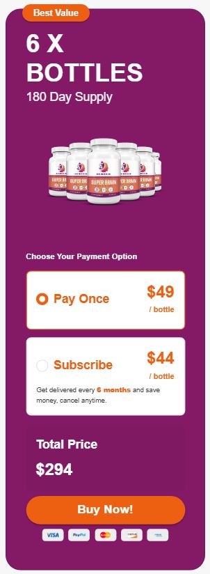 Buy NeuroXen 6 Bottles