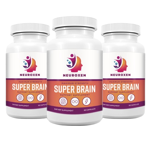 NeuroXen – Support for Mental Clarity and Focus
