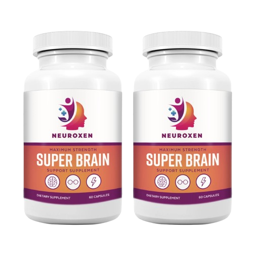 NeuroXen – Mental Clarity and Cognitive Support